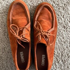 Camper Suede shoes